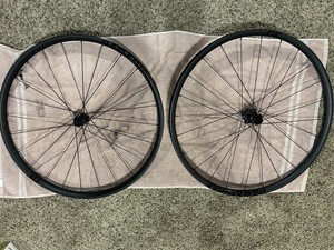 Bontrager Paradigm Wheelset | eBay