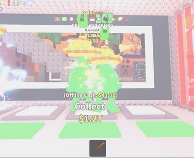 Crazy Chipso And Queso 1.2 Billion Modded