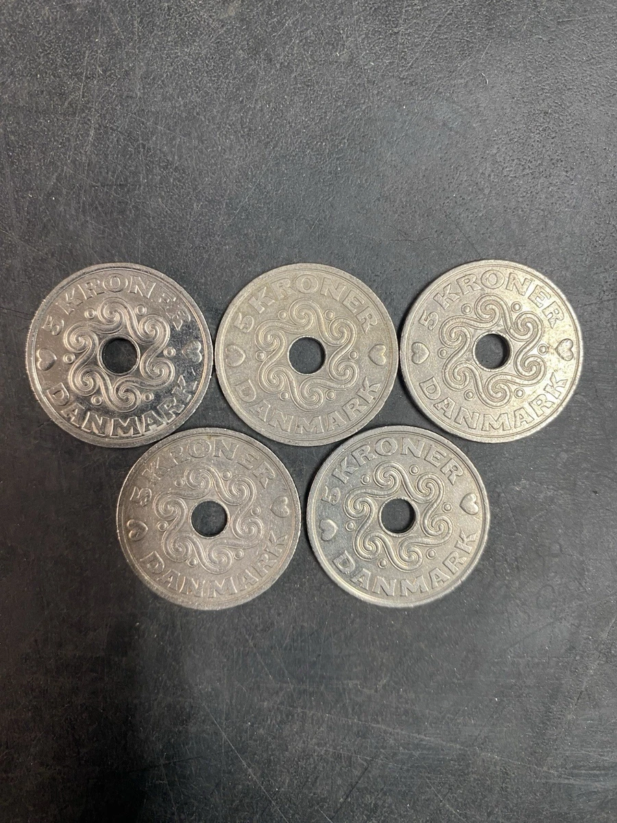 デンマーク776クローネ Denmark Kroner In Denmark Coins for sale | eBay