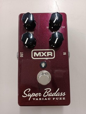 MXR Super Badass Variac Fuzz