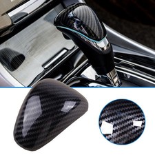 For 2013-2017 Honda Accord Interior Gear Shift Knob Cover Trim Carbon Fiber Look For 2013-2017 Honda Accord Interior Gear Shift Knob Cover Trim Carbon Fiber Look