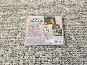 Disney's Donald Duck: Goin' Quackers (Dreamcast) CIB w/REG CARD Nice Shape!