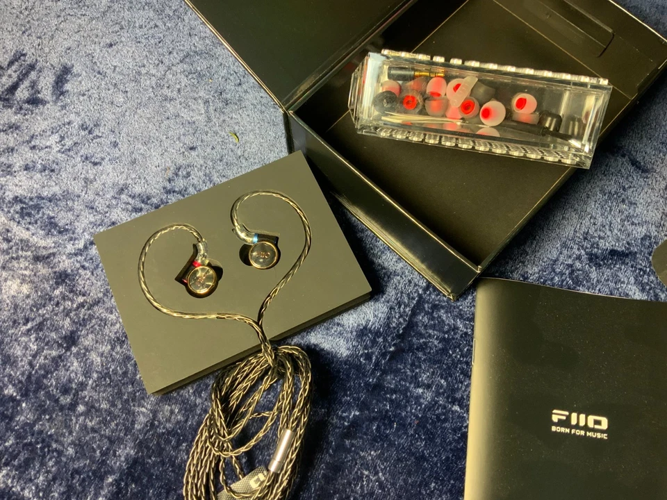 FiiO FD3 pro Écouteurs intra-auriculaires - Photo 3/4