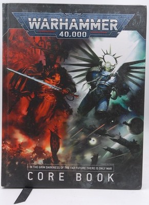 Warhammer 40k 9th Edition Fair Repaired Staff  Games Workshop