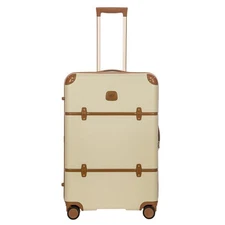 NEW Bric's Bellagio 3 Expandable Spinner Case Cream 70cm