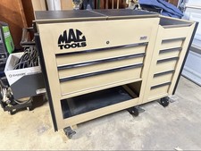 Mac Tool Box Utility Cart - Desert Tan