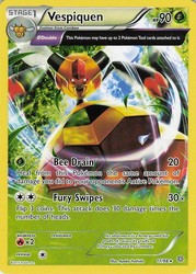 Vespiquen 11/98 Ancient Origins