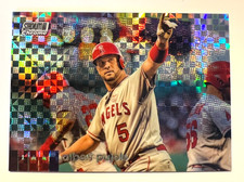 2020 Topps Stadium Club Chrome ALBERT PUJOLS Xfractor #33 Cardinals Rare HOT!!