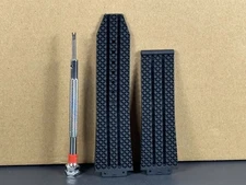 REPLACEMENT 24MM RUBBER BAND STRAP FOR HUBLOT H BIG BANG 44-45MM TIRE+SCREWDRIVE