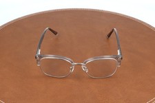 Muse Elliot Gray Round Eyeglasses Frames 51-1...