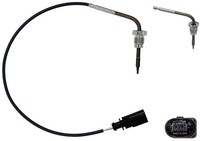 Sensor Abgastemperatur FüR Audi VW A7 Sportback A8 D4 A5 Cabriolet A6 C7 Avant