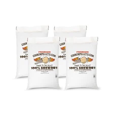 CookinPellets Premium Hickory Grill Smoker Smoking Wood Pellets, 40 Pound Bag...