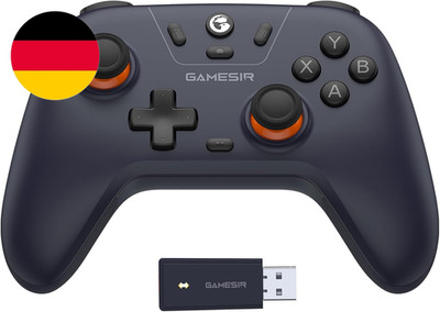 Gamesir Nova Lite Wireless Controller, Tri-Mode Konnektivität, PC Gamepad Joysti