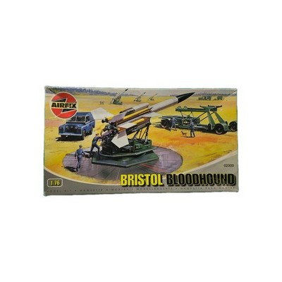 Airfix Bristol Bloodhound Maßstab 1:76 Modellbausatz Surface to Air Missile