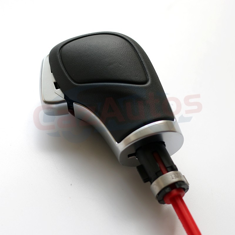 GENUINE LEATHER GEAR SHIFT KNOB BOOT COVER FOR RENAULT CLIO MK3 05-14 - Image 57