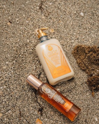 Devoted Creations Coco Creamsicle Lotion and After Sun Body Refresher