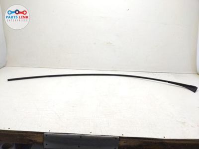 #ad 2020 23 PORSCHE TAYCAN 4S RIGHT ROOF TRIM MOLDING PROFILE DRIP APPLIQUE SEDAN $194.72