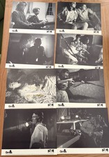 CRITTERS 1986 Lobby Card set Science Fiction Horror Sci-fi Stephen Herek