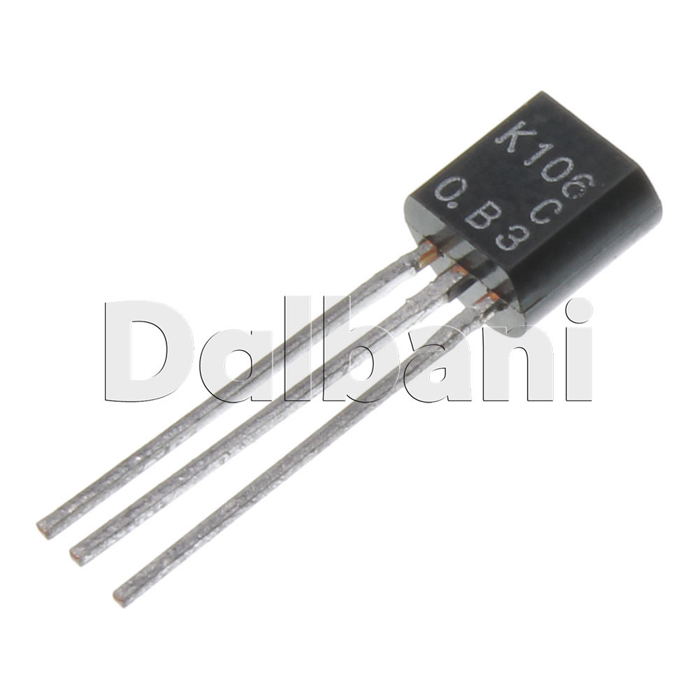 2SK106C Original Toshiba Small Signal Field-Effect 2SK106C Original Toshiba Small Signal Field-Effect