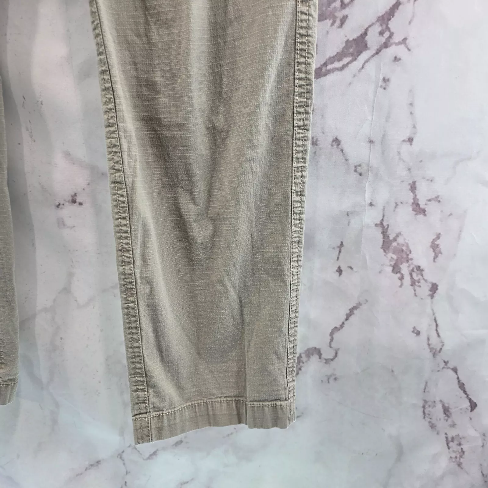 vuori ripstop organic drawstring pull on pants