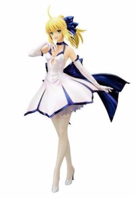 ALTER Fate/stay night Saber Dress Code 1/7 Scale Figure NEW from Japan