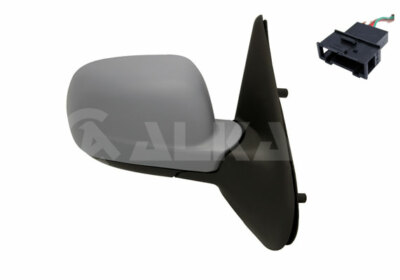 ALKAR 6126070 Retrovisor exterior 3B1857522E