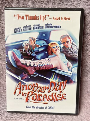 Another Day in Paradise (1998 DVD) James Woods Melanie Griffith Crime Drama RARE
