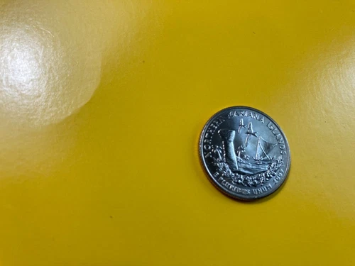 2009 P&D NORTHERN MARIANA ISLANDS US TERRITORIES QUARTER SET