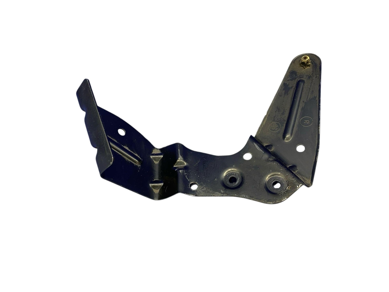 2009-2014 ROLLS ROYCE GHOST FRONT LEFT RIGHT SUPPORT BRACKET MOUNT SET OEM