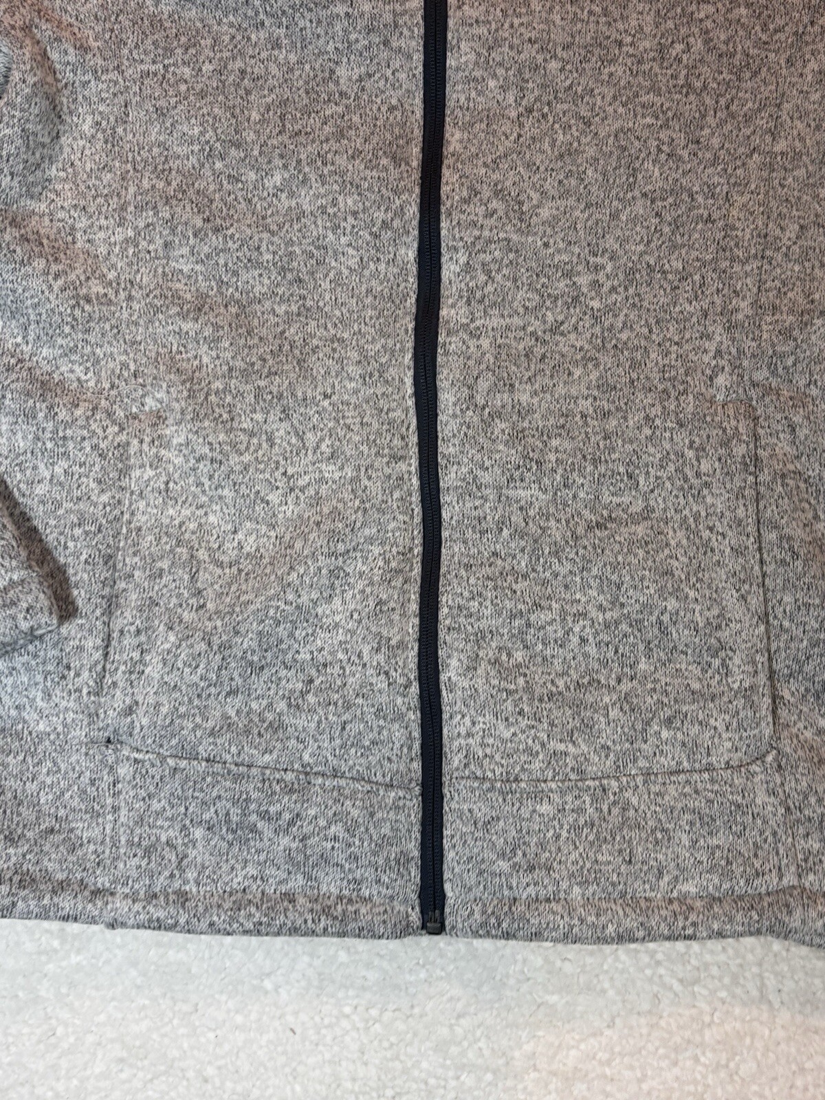 Rugged Elements Fleece Lined Jacket Men MediumHoo… - image 3