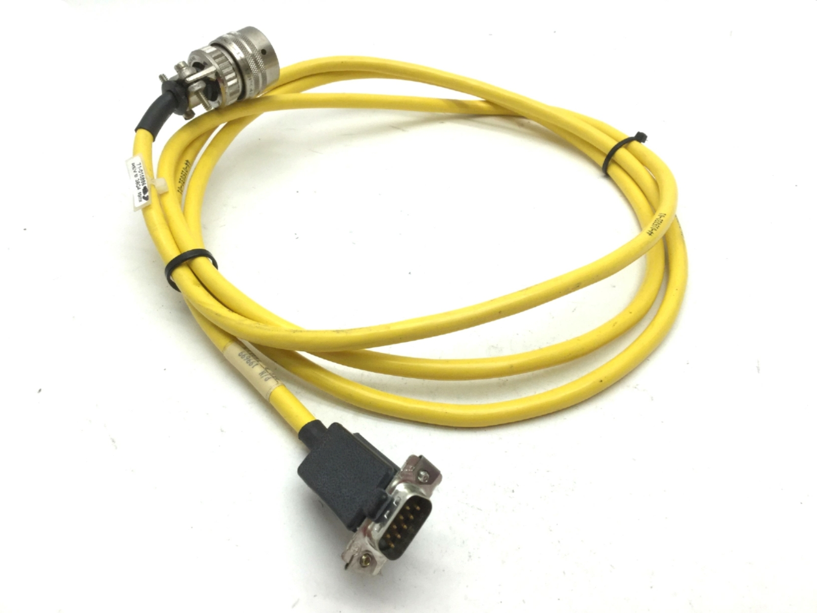 Parker 710158867 Compumotor Motor Encoder Feedback Cable, Length 7