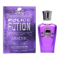 Police To Be Arsenic For Her Eau De Parfum 50Ml Womens Fragrance