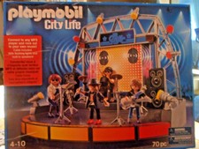 playmobil rock band