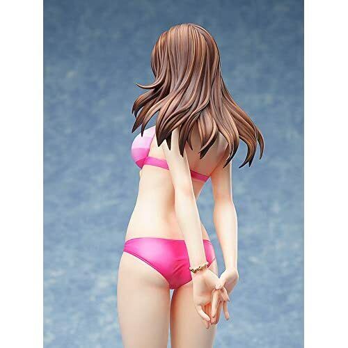 FREEing LOVEPLUS Nene Anegasaki Swimsuit Ver. 1/4 PVC Figure w/ Tracking NEW