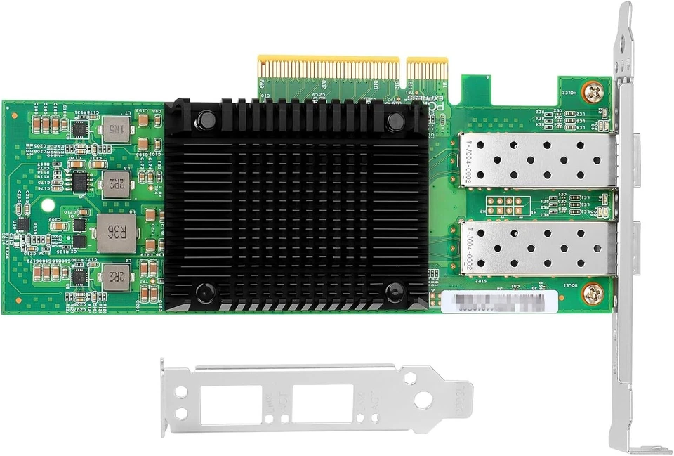High-Performance 25GbE Dual Port NIC with Intel E810-XXVAM2 for Data Centers - Image 4 of 4