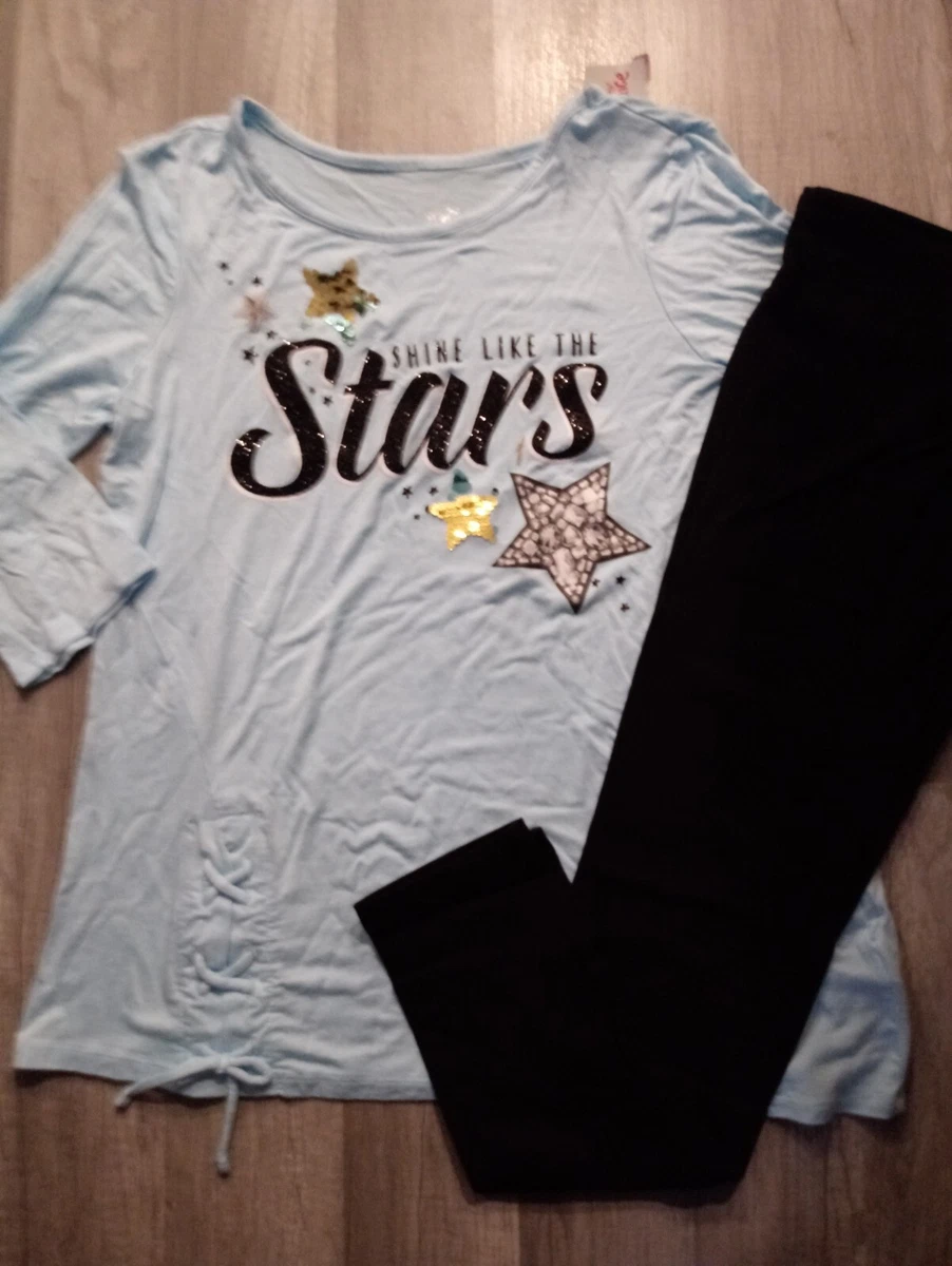 Ensemble 2 Pièces Justice Pour Fille - Taille 6 - Multicolore - Occasion Bon état