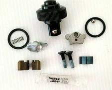 Snap On ™ 1/2" Drive 80 Tooth Ratchet Repair Kit Rebuild RKRSR80A SR80A SHR80A 