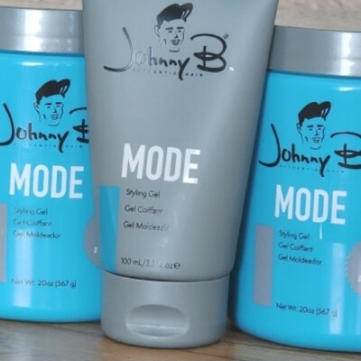 Johnny B_ 2pck 20 oz  + 1 Gel 3.3 oz