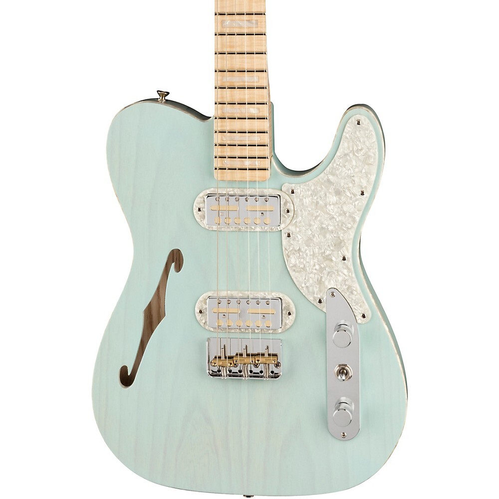 fender telecaster thinline parallel universe