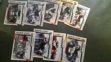 SCORE HOCKEY NET CAM INSERT 2011/12, 2012/13 YOU PICK FROM LIST