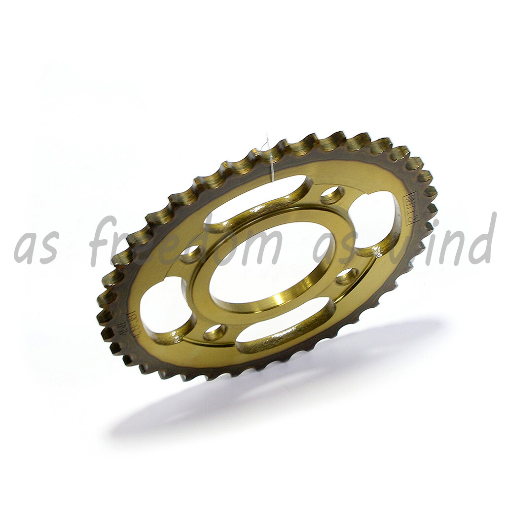58mm 428 Chain 38T Rear 15T Front Sprocket for CG125 ZJ125 58mm 428 Chain 38T Rear 15T Front Sprocket for CG125 ZJ125