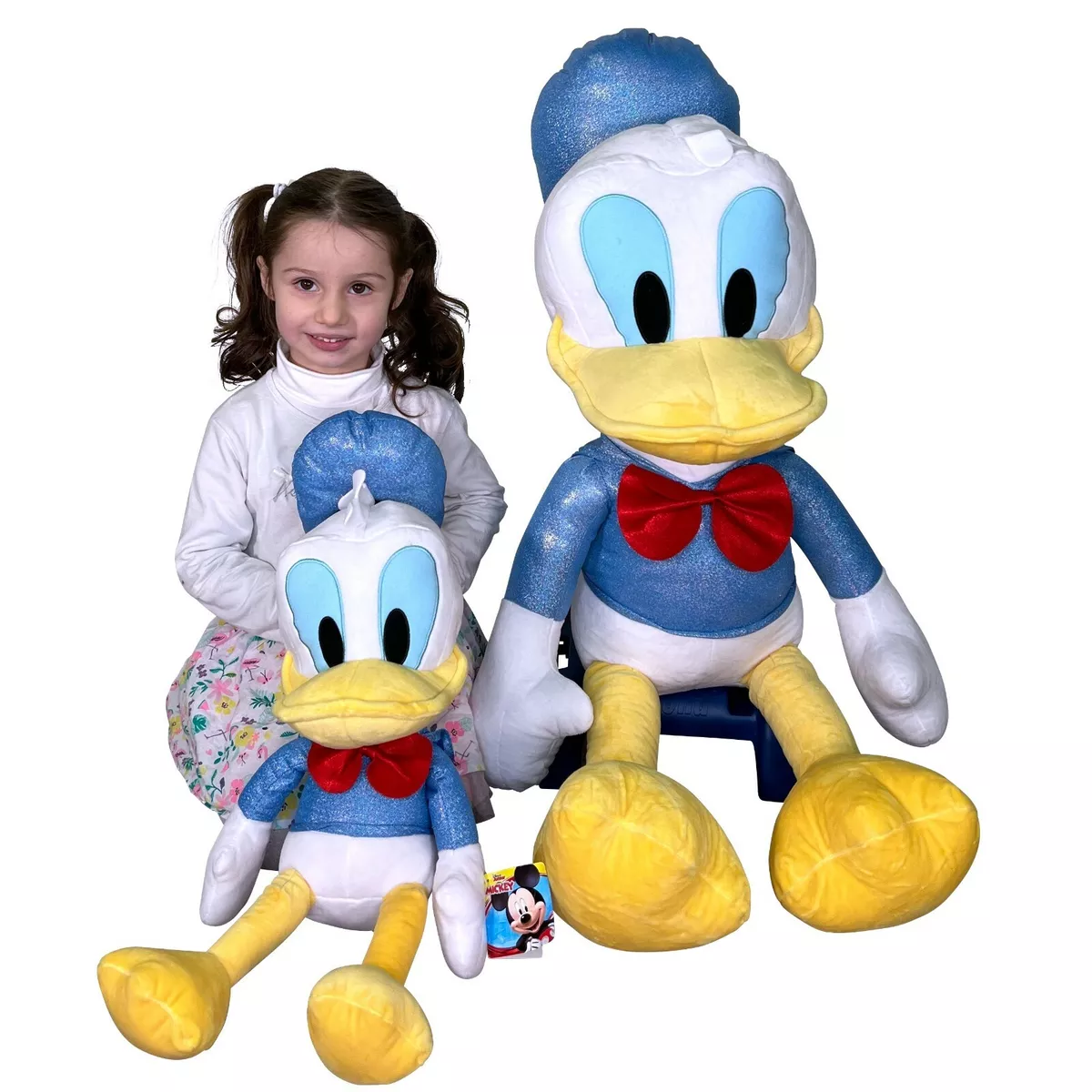 Achetez Peluche Donald Duck Géante - 2022- Boutique  –  Peluche Center