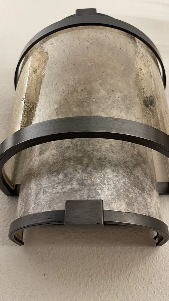 Бра настенное Fine Art 590550ST Singapore Moderne бронзовое одиночное литр 11 дюймов - Изображение 4 из 4