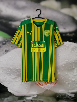 New West Brom Away Kits West Bromwich Albion 2020 2021 Away