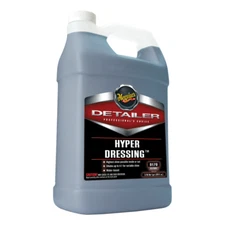 Meguiars D170 Hyper Dressing 1 Gallon | Concentrated Tire Trim Interior Shine