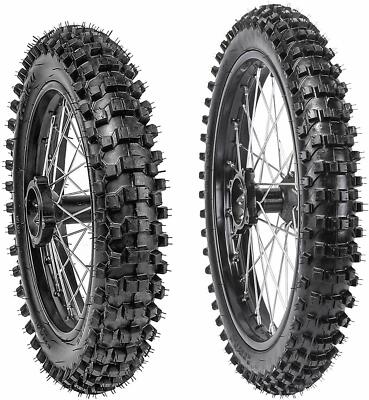 Dunlop Neumático 100/90-19 Mx53 Moto Motocross 57M (Tra) Tt Ind - Foto 9