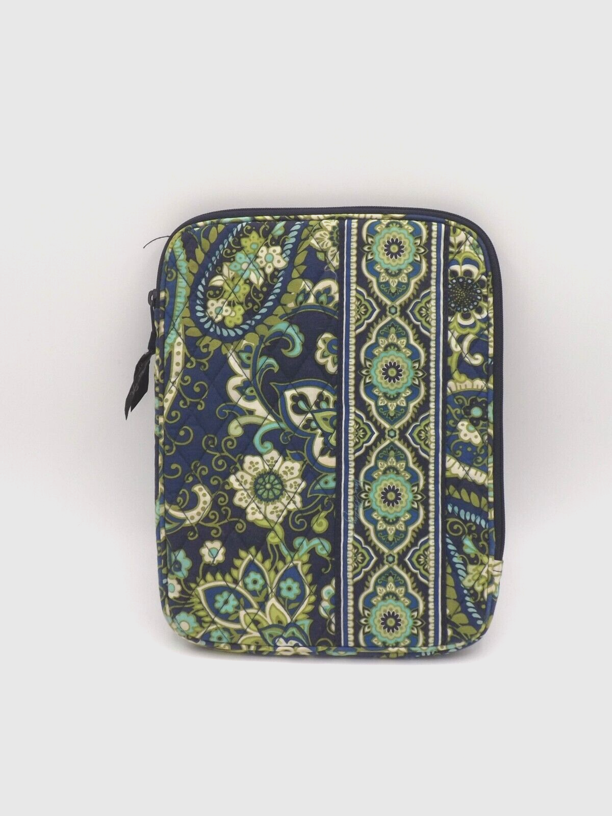 Vera Bradley Retired Rhythm & Blues Tablet and EReader Protective Sleeve  -image