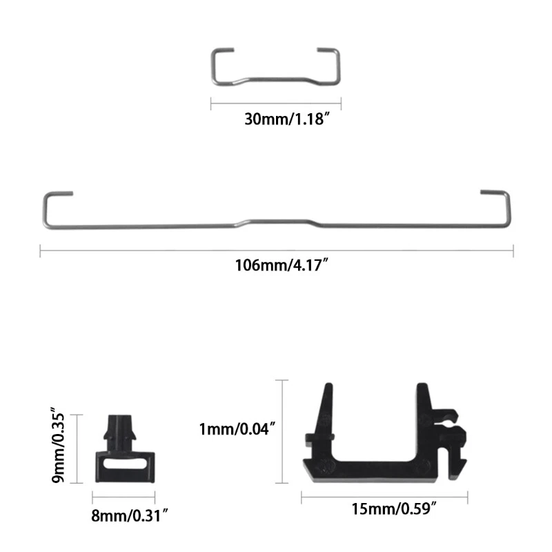 Mechanical Keyboard with Big Keycaps Plate Mount Costar Stabilizers Balancing Poles