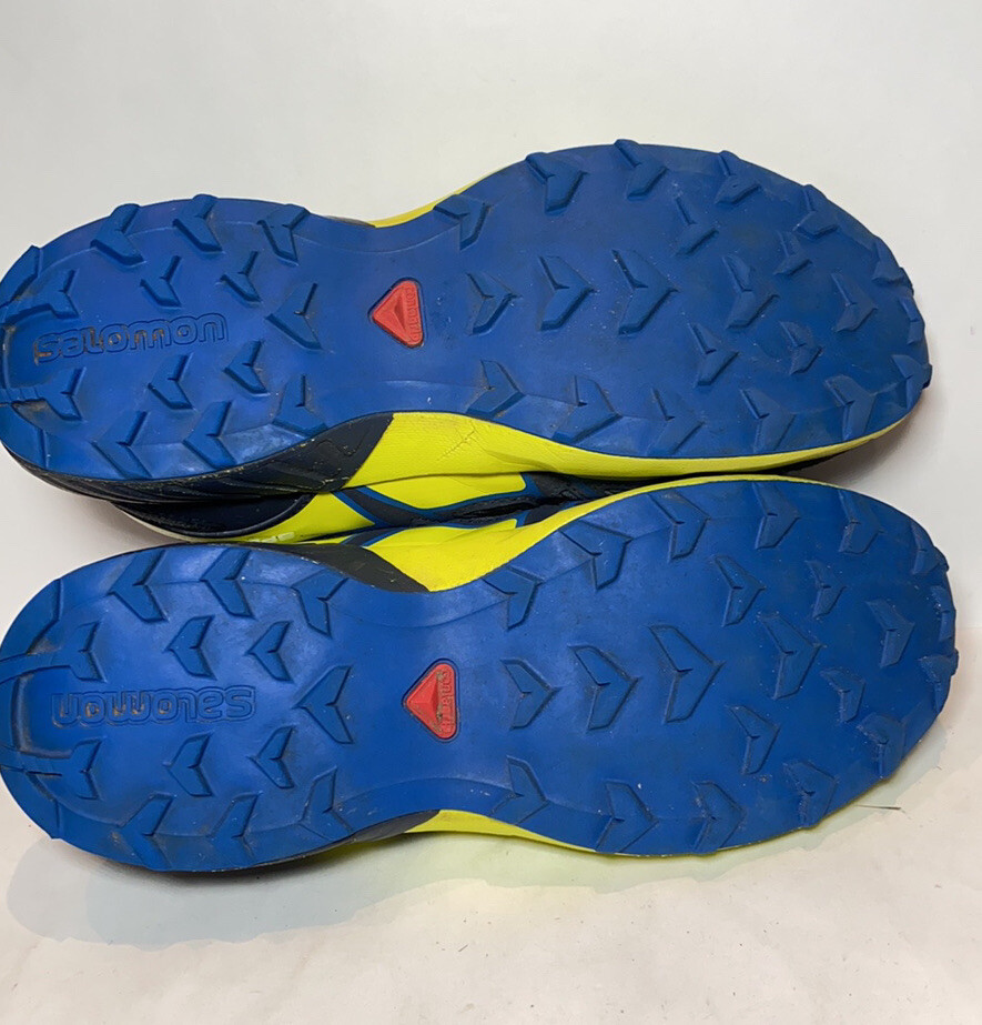 Scarpe Salomon Trail Running Atletica Velocità Cross 5