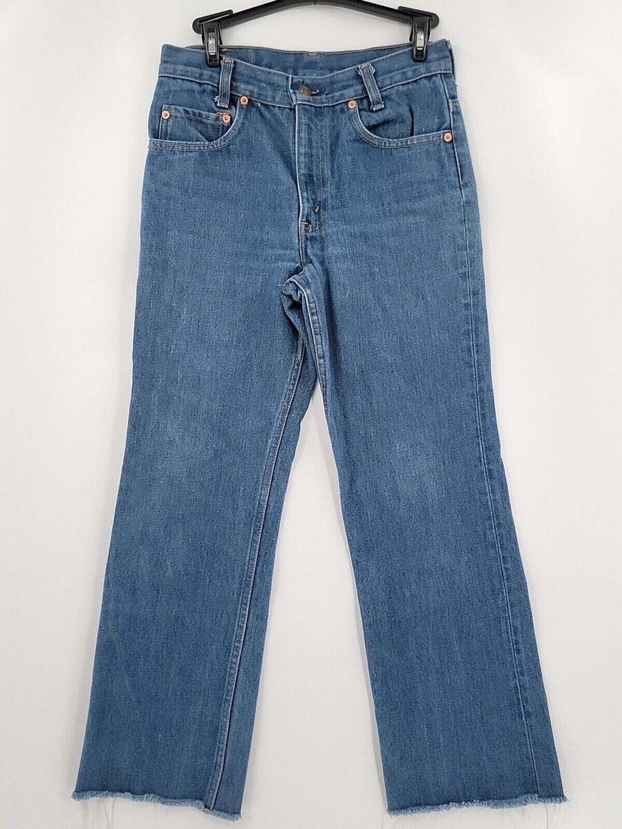 Levis Vintage 717-0917 Jeans Made USA 70s 80s Adult Size Levis Vintage 717-0917 Jeans Made USA 70s 80s Adult Size